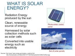 The total amount of solar energy incident on earth is vastly in excess of the world's energy requirements and could satisfy all future energy needs if suitably harnessed. Basics Of Solar Energy Solar Energy Panels What Is Solar Energy Solar Technology