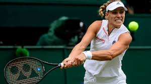 Angelique kerber live score (and video online live stream*), schedule and results from all. 5 Facts About Angelique Kerber The German Tennis Star Who Just Won Wimbledon Self