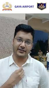 Mr. Adil Ashraf appreciated #CISF at #GayaAirport for promptly tracing and  returning his bag of valuables, mistakenly taken by another passenger. This  gesture reflects CISF’s professionalism & ...