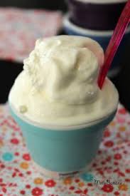 Glace Au Yaourt Recette Glace