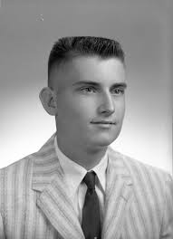 Jerry Milburn Freshmen 1959