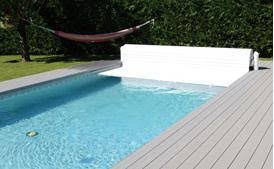 Volet Roulant Piscine Couverture Automatique Achat Prix Devis Chez Irrijardin