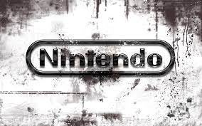 Refine your search for nintendo logo wallpaper. Hd Wallpaper Nintendo Logo Video Games Sign Old Dirty Metal Rusty Black And White Wallpaper Flare