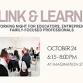 Link & Learn: A Networking Night event image