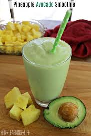 Pin Von Khairunnisa Maulut Auf Diet Menu Avocado Smoothie Smoothies Gesund Smoothie Rezepte Fur Kinder