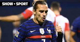 See more ideas about antoine griezmann, griezmann, football. Griezmann Has 2 Goals In His Last 3 Games For The French National Team He Hasn T Scored For Barca Yet This Season Barcelona Team France La Liga