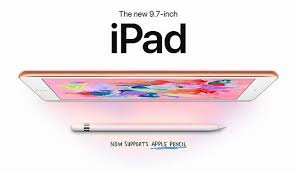 Apple Presenta Un Ipad Mas Barato Compatible Con Apple Pencil Http Www Charlesmilander Com News 2018 03 Apple Presenta Un Ipad Mas Apple Pencil Ipad New Ipad
