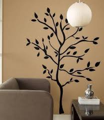 Give your yard stylish structure with garden walls. Modern Home Decorating With Wall Stickers Decals And Vinyl Art Ideas