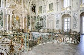 Augustusburg Palace Grand Staircase By Balthasar Neumann Germany Pinterest