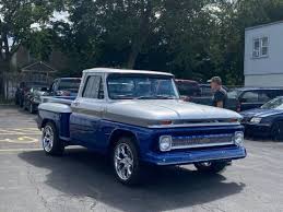 Image result for Marine Blue 1965 Truck