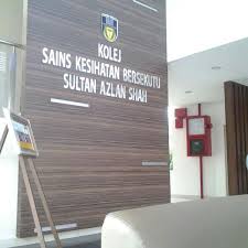 Kushairi badiuzaman (kolej sains kesihatan ulu kinta).doc created date: Kolej Sains Kesihatan Bersekutu Ulu Kinta