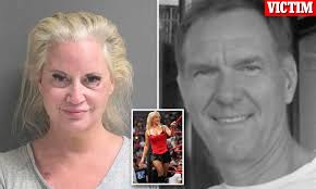 WWE star Tammy Sytch, 49, arrested for car crash that killed a 75-year-old  man | Daily Mail Online
