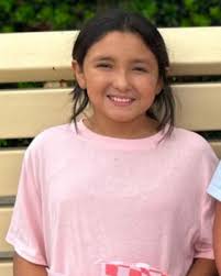Jocelynn Rojo Carranza was 11 years-old. “She played the French horn, made  TikTok videos, swam, did cartwheels and spent Friday nights watching movies  with her family, according to the obituary.” Her death