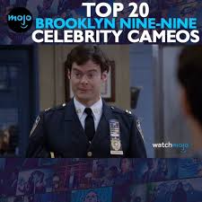 Marriage, spouse amy waters & children. Watchmojo Top 20 Brooklyn Nine Nine Cameos Facebook