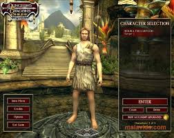 Índice de pc de juegos de multijugador online. Dungeons And Dragons Online 2600 0045 Descargar Para Pc Gratis