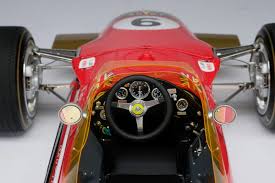 Image result for Red 1968 Monaco