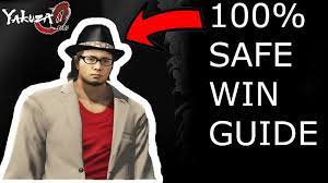 Yakuza 0 How To Beat Mr Shakedown Easy Safe Beginner Guide Youtube