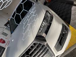 Image result for Glacier White 2018 Q7