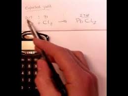 Mole And Formula Calculations In Chemistry Wmv Mole Chemical Formula Chemistry