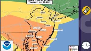 A tornado was confirmed in berks county, pennsylvania but not in new jersey yet, according to the national weather service. Wlfmqkt2qjf5om
