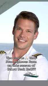 Max Hagley Below Deck