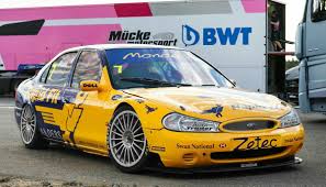 Ford mondeo car details manufacturer: Rsf Motorsport On Twitter 1999 Ford Mondeo Btcc Racecar