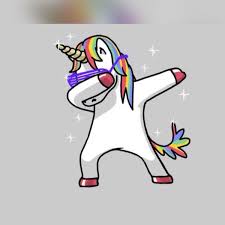 Unicorn Dab Unicorn Drawing Unicorn Pictures Unicorn Stickers