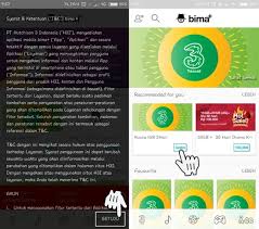 Yang belum tau cara transfer pulsa 3 ke lain operator silahkan cek tips membagikan cara kirim kuota 3 ke operator lain. Cara Mendapatkan Kuota Internet Tri Gratis 2017