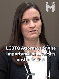 Promoting Diversity in Law Firms with LGBTQ Attorneys