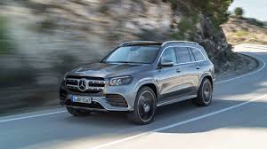 2020 Mercedes Benz Gls 450 4matic Starts At 76 195 Mercedes Benz Benz Mercedes