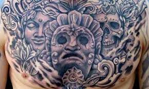 Aztec tattoo was important to their amazing worship of the sun and displays of art and culture. Meanings Of Aztec Tattoos Cuded