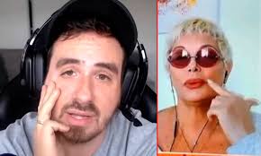 Ese proyecto era de todos. Fede Bal Se Emociono Al Hablar De La Salud De Su Mama Carmen Y Explico El Origen De La Paralisis Revista Paparazzi