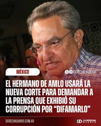 Claro, como la nueva corte se agacha ante los Morenarcos no hay porqué  desperdiciarla