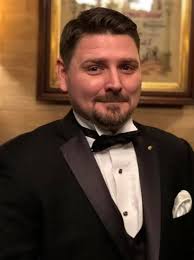 Here's the new master of Redlands Masonic Lodge