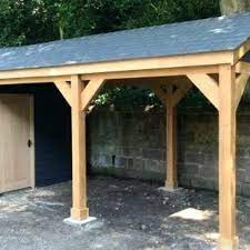 Wooden Carport Kits Uk Transform Wood Carport Kits For Your Unique Lean To Carports Bolton Buildings Uk Supplier Wooden Carports Carport Kits Carport Designs