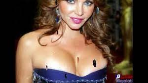 ضهور صدور الفنانات أغراء أم موضه من هي صاحبه أجمل صدر fashion strapless top women s top