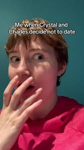 Crystal Brown and Charles