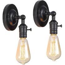 What kind of sconce to use in a stairway? Black Wall Sconces You Ll Love In 2021 Wayfair