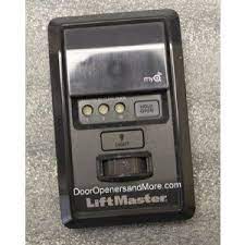 Liftmaster 888lm Myq Garage Door Wall Control Panel By Liftmaster 37 00 This Liftmaster 888lm Is A Myq Compatible Garage Doors Liftmaster Garage Door Opener
