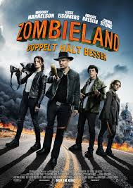 Végleg feladta törvényen kívüli életét, mindene a családja. Zombieland Double Tap 2019 Imdb