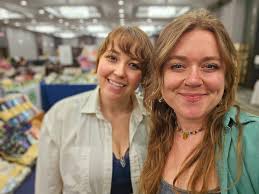 Night market for metaphysical and elemental artists