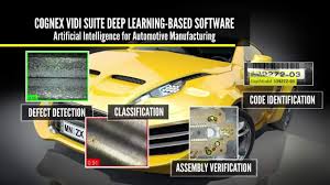 Deep Learning For Automotive Industry