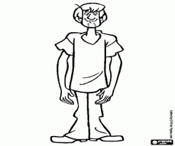 Scooby doo coloring pages easy coloring pages cartoon coloring pages disney coloring how to draw scooby and shaggy, step by step, drawing guide, by dawn. Scooby Doo Coloring Pages Printable Games