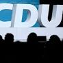 Leadership Struggles and Declining Support Shake Germany's CDU and SPD