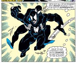 Venom: The 20 Strongest Symbiotes