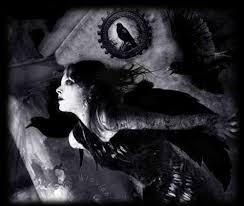 You Can T Run You Can T Hide Just Embrace The Darkside Gothic Art Gothic Wallpaper Art
