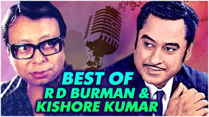 Best Of Kishore Kumar And R D Burman Top 10 Hit Songs Evergreen Old Hindi Songs Collection Youtube