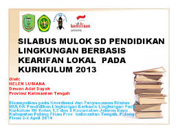 Savesave buku plh kelas 4 sd for later. Pdf Pengembangan Modul Muatan Lokal Pendidikan Lingkungan Berbasis Kearifan Lokal Pada Kurikulum Sd Di Kecamatan Jabiren Raya Kabupaten Pulang Pisau Provinsi Kalimantan Tengah Renhart Jemi Academia Edu