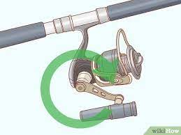 How To Spool A Spinning Reel 12 Steps With Pictures Wikihow