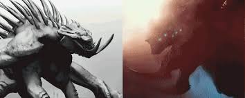 What it lacks, though, is both del toro's trademark lovecraftian imagery. A Look At How Weta Workshop Designed The Giant Kaiju Monsters For Pacific Rim Uprising